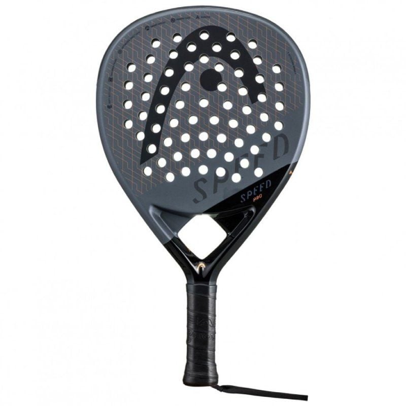 Pala shop head negra